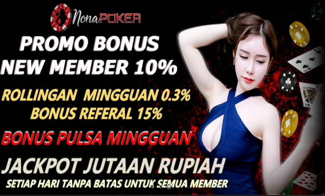 Situs Judi Poker Online Terbaik di Indonesia Nonapoker