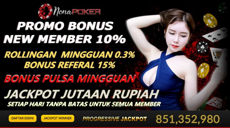 Daftar Domino QQ Online Situs Terpercaya