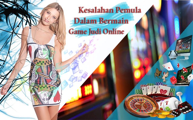 Kesalahan Pemula Dalam Bermain Game Online di Indonesia