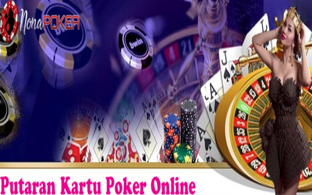 Membaca Putaran Kartu Poker Online di Agen Judi Indonesia