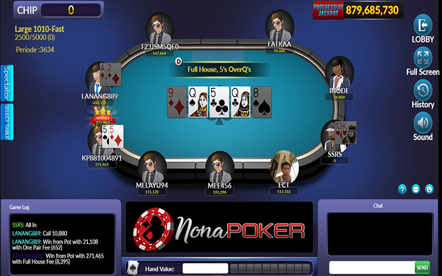 Cara Bermain Poker