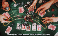 Poker Online Indonesia Terbaik