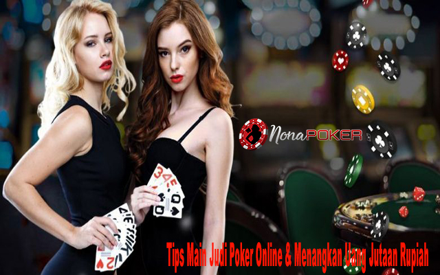 Judi Poker Online