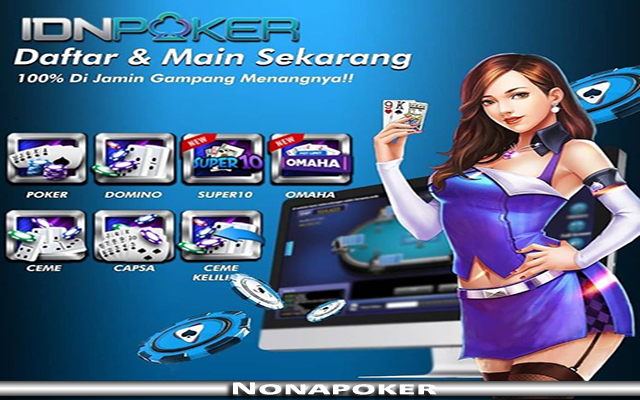 rahasia poker online